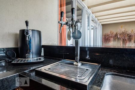 Apartamento para alugar com 52m², 1 quarto e 1 vagaÁrea Comum - Bar