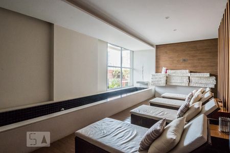 Apartamento para alugar com 52m², 1 quarto e 1 vagaÁrea Comum - Sauna