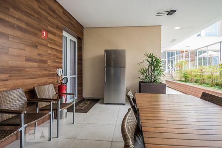 Apartamento para alugar com 52m², 1 quarto e 1 vagaÁrea Comum - Churrasqueira