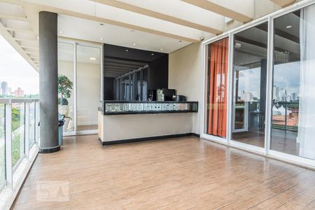 Apartamento para alugar com 52m², 1 quarto e 1 vagaÁrea Comum - Bar