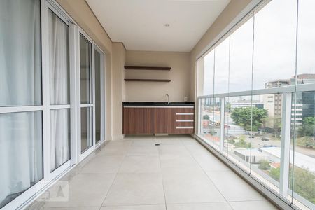Apartamento para alugar com 52m², 1 quarto e 1 vagaVaranda 
