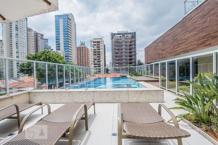Apartamento para alugar com 52m², 1 quarto e 1 vagaÁrea Comum - Piscina