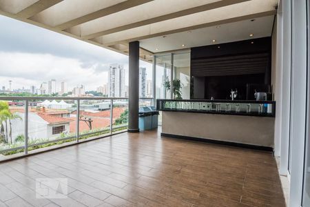 Apartamento para alugar com 52m², 1 quarto e 1 vagaÁrea Comum - Bar