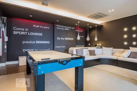 Apartamento para alugar com 52m², 1 quarto e 1 vagaÁrea Comum - Salão de Jogos 