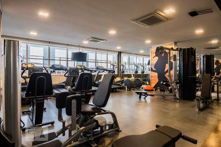 Apartamento para alugar com 52m², 1 quarto e 1 vagaÁrea Comum - Academia
