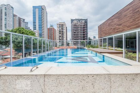 Apartamento para alugar com 52m², 1 quarto e 1 vagaÁrea Comum - Piscina