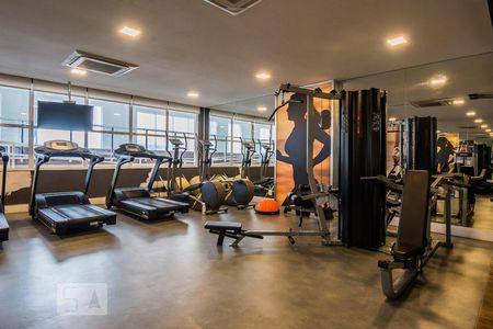 Apartamento para alugar com 52m², 1 quarto e 1 vagaÁrea Comum - Academia