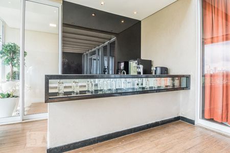 Apartamento para alugar com 52m², 1 quarto e 1 vagaÁrea Comum - Bar