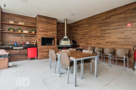 Apartamento para alugar com 52m², 1 quarto e 1 vagaÁrea Comum - Churrasqueira