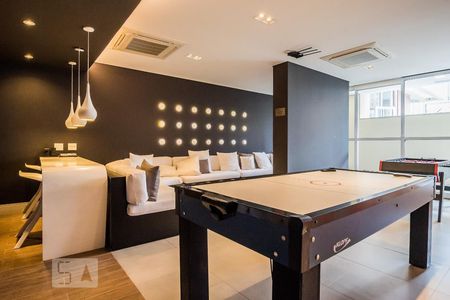Apartamento para alugar com 52m², 1 quarto e 1 vagaÁrea Comum - Salão de Jogos 