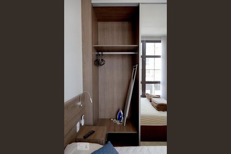 Studio para alugar com 20m², 1 quarto e sem vaga Studio para alugar com 20m², 1 quarto e sem vagaQuarto