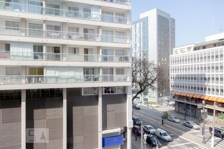 Studio para alugar com 20m², 1 quarto e sem vaga Studio para alugar com 20m², 1 quarto e sem vagaVista