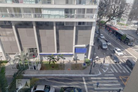 Studio para alugar com 20m², 1 quarto e sem vaga Studio para alugar com 20m², 1 quarto e sem vagaVista