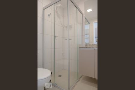 Studio para alugar com 20m², 1 quarto e sem vaga Studio para alugar com 20m², 1 quarto e sem vagaBanheiro