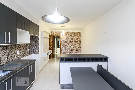 Cozinha de casa à venda com 1 quarto, 36m² em Vila Esperança, São Paulo