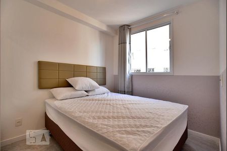 Quarto 1 de apartamento para alugar com 2 quartos, 36m² em Barra Funda, São Paulo