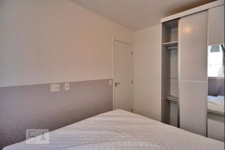 Quarto 1 de apartamento para alugar com 2 quartos, 36m² em Barra Funda, São Paulo