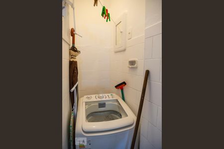 Área de Serviço de apartamento para alugar com 2 quartos, 50m² em Copacabana, Rio de Janeiro