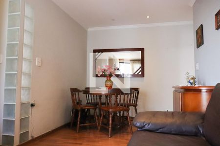 Sala de Jantar de apartamento à venda com 2 quartos, 52m² em Vila Campestre, São Paulo