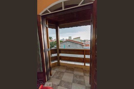 Casa à venda com 317m², 7 quartos e 4 vagasVaranda quarto 2
