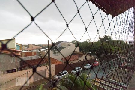 Casa à venda com 317m², 7 quartos e 4 vagasVista varanda quartos 2 e 3
