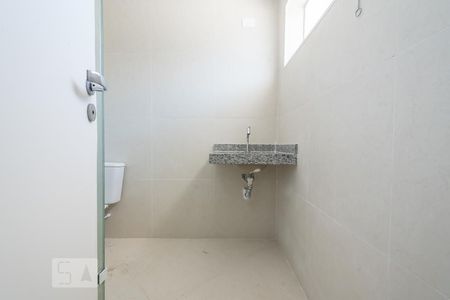 Banheiro  Suíte 1 de casa à venda com 3 quartos, 336m² em Vila Congonhas, São Paulo