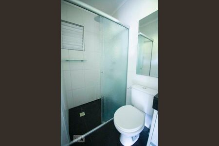 banheiro de apartamento para alugar com 2 quartos, 50m² em Jardim Nova Europa, Campinas