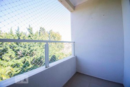 varanda de apartamento para alugar com 2 quartos, 50m² em Jardim Nova Europa, Campinas