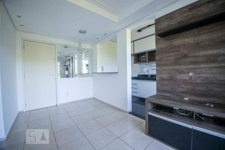 sala de apartamento para alugar com 2 quartos, 50m² em Jardim Nova Europa, Campinas
