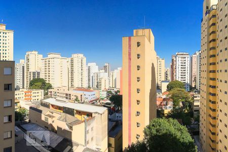 Apartamento à venda com 44m², 1 quarto e 1 vaga Apartamento à venda com 44m², 1 quarto e 1 vagaVista