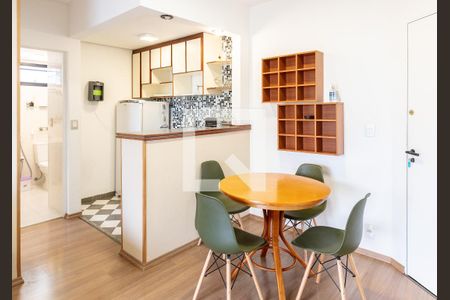 Sala de kitnet/studio à venda com 1 quarto, 44m² em Pinheiros, São Paulo