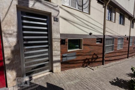 Apartamento à venda com 90m², 2 quartos e 1 vagaFachada