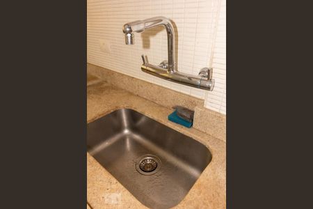 Apartamento à venda com 90m², 2 quartos e 1 vagaCozinha Pia