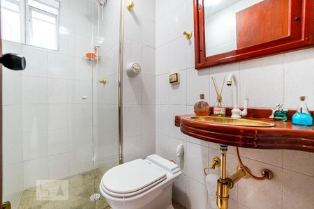 Apartamento à venda com 70m², 3 quartos e 1 vaga Apartamento à venda com 70m², 3 quartos e 1 vagaBanheiro