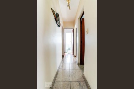 Corredor Quartos de apartamento à venda com 3 quartos, 70m² em Jardim Japão, São Paulo