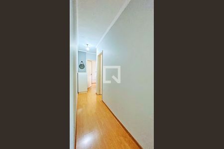 Apartamento à venda com 66m², 2 quartos e 1 vaga Apartamento à venda com 66m², 2 quartos e 1 vagaCorredor dos Dormitórios