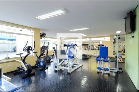 Apartamento à venda com 66m², 2 quartos e 1 vaga Apartamento à venda com 66m², 2 quartos e 1 vagaAcademia