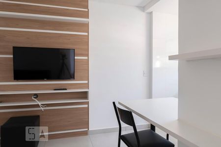 Apartamento para alugar com 28m², 1 quarto e sem vaga Apartamento para alugar com 28m², 1 quarto e sem vagaSala