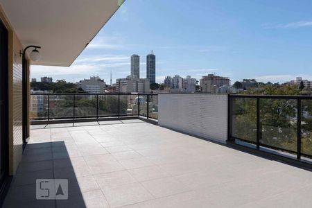 Apartamento para alugar com 28m², 1 quarto e sem vaga Apartamento para alugar com 28m², 1 quarto e sem vagaÁrea Comum - Terraço