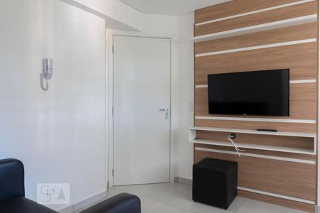 Apartamento para alugar com 28m², 1 quarto e sem vaga Apartamento para alugar com 28m², 1 quarto e sem vagaSala