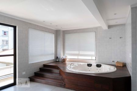 Apartamento para alugar com 28m², 1 quarto e sem vaga Apartamento para alugar com 28m², 1 quarto e sem vagaÁrea Comum - Spa