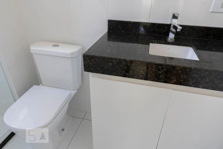 Apartamento para alugar com 28m², 1 quarto e sem vaga Apartamento para alugar com 28m², 1 quarto e sem vagaBanheiro