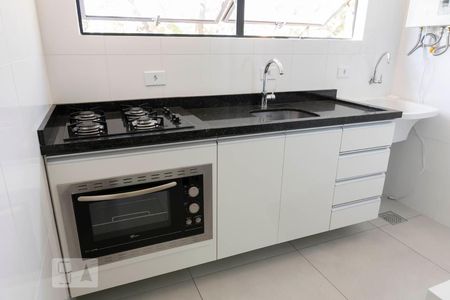 Apartamento para alugar com 28m², 1 quarto e sem vaga Apartamento para alugar com 28m², 1 quarto e sem vagaCozinha