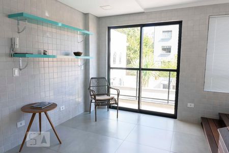 Apartamento para alugar com 28m², 1 quarto e sem vaga Apartamento para alugar com 28m², 1 quarto e sem vagaÁrea Comum - Spa