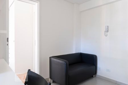 Apartamento para alugar com 28m², 1 quarto e sem vaga Apartamento para alugar com 28m², 1 quarto e sem vagaSala