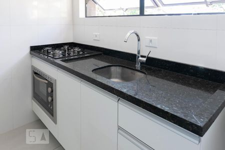 Apartamento para alugar com 28m², 1 quarto e sem vaga Apartamento para alugar com 28m², 1 quarto e sem vagaCozinha