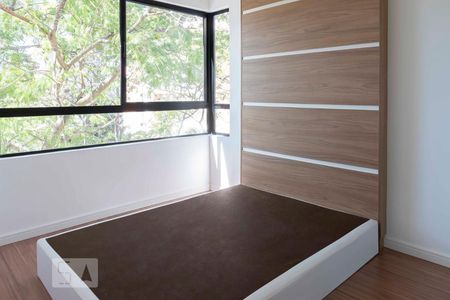 Quarto de apartamento para alugar com 1 quarto, 28m² em Mercês, Curitiba