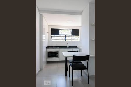 Apartamento para alugar com 28m², 1 quarto e sem vaga Apartamento para alugar com 28m², 1 quarto e sem vagaCozinha