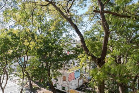 Apartamento para alugar com 28m², 1 quarto e sem vaga Apartamento para alugar com 28m², 1 quarto e sem vagaVista do Quarto