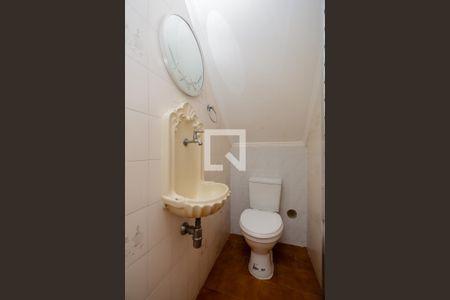 Lavabo de casa para alugar com 3 quartos, 162m² em Santana, São Paulo